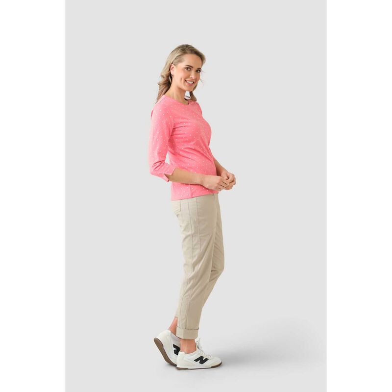 B Essentials by Ballantynes 3/4 Sleeve Tee image number 15